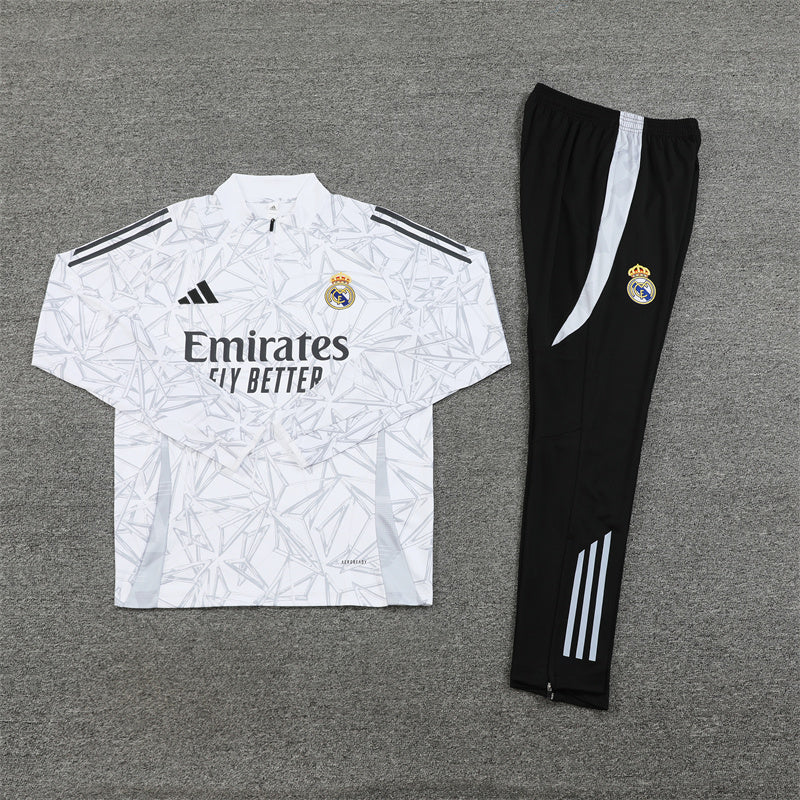 אימונית ריאל מדריד - Real Madrid Tracksuit