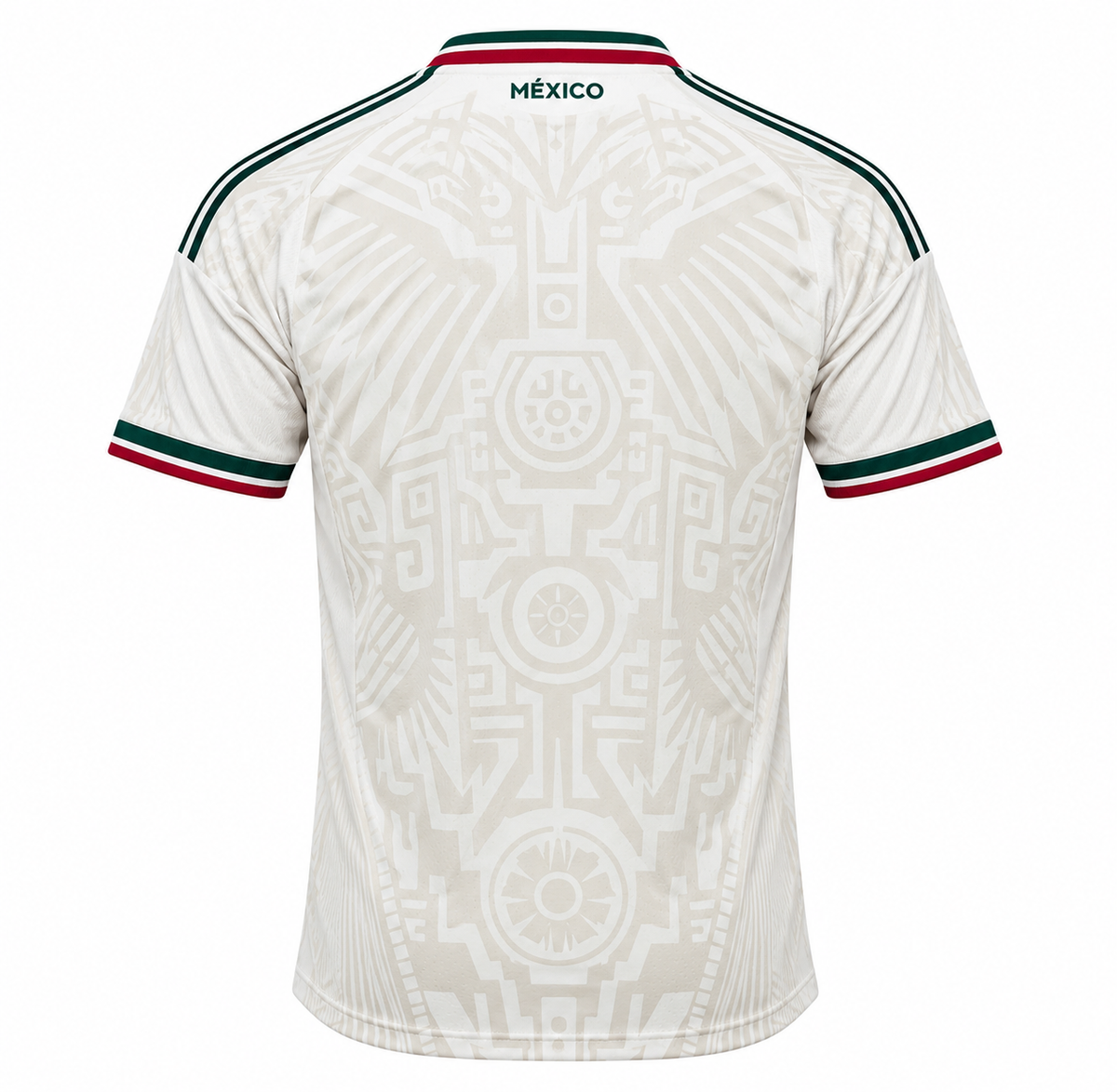 חולצת חוץ מקסיקו - Mexico Away Jersey