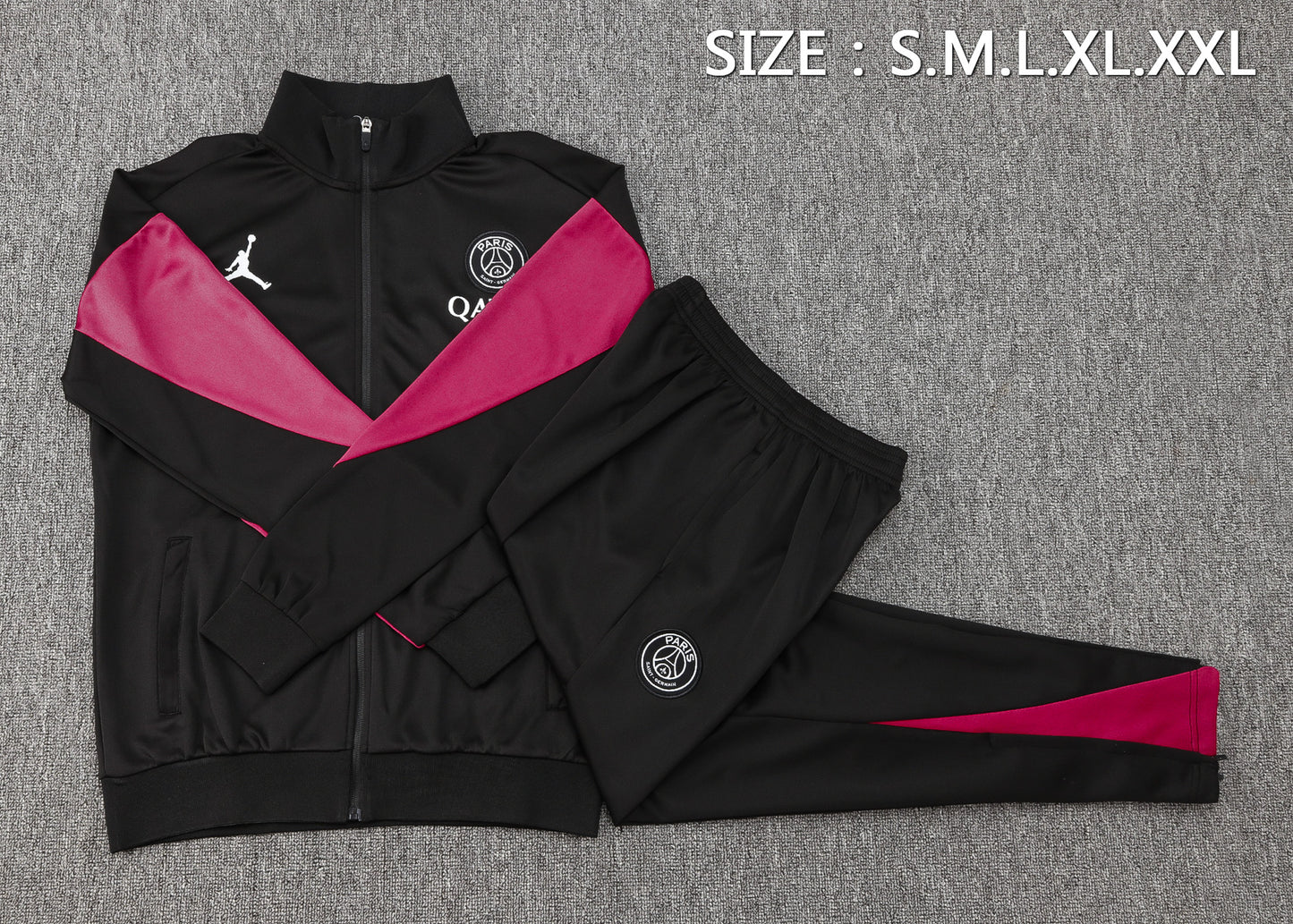 חליפת ג'קט פסז' - PSG Jacket Suit