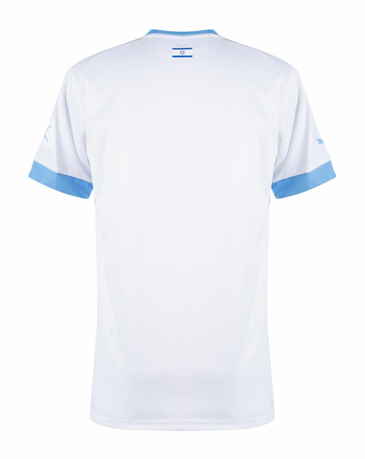 חולצת חוץ ישראל - Israel Away Jersey