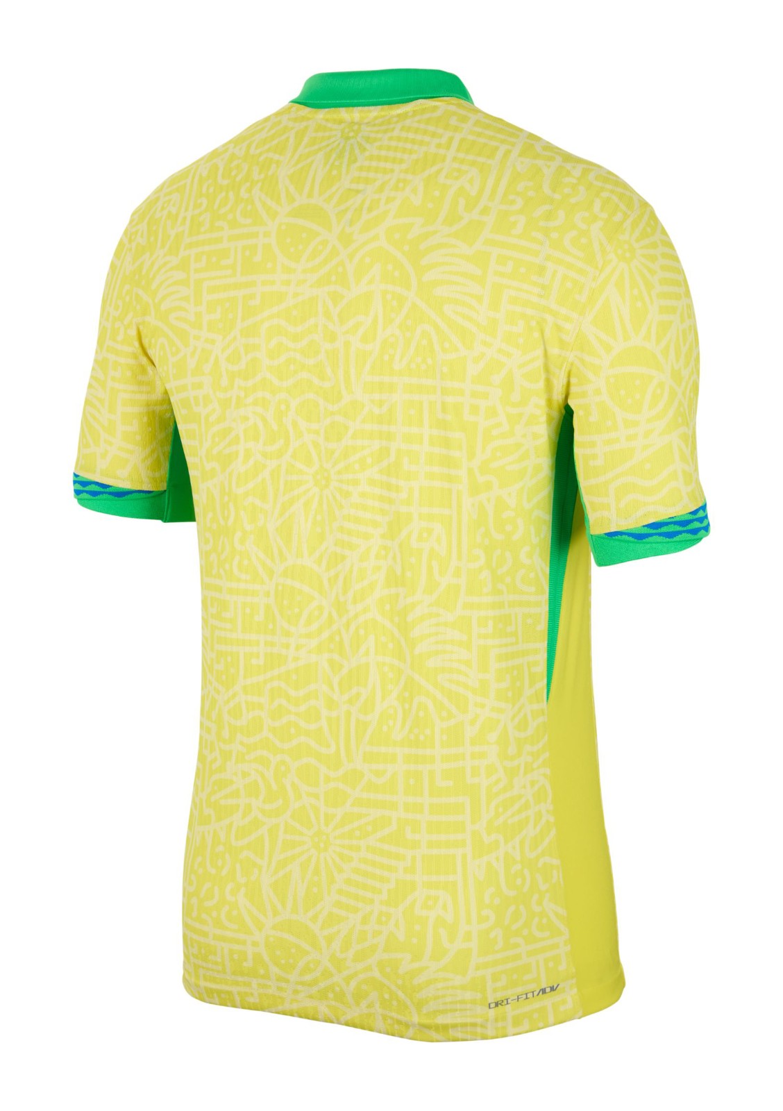 חולצת בית ברזיל - Brazil Home Jersey