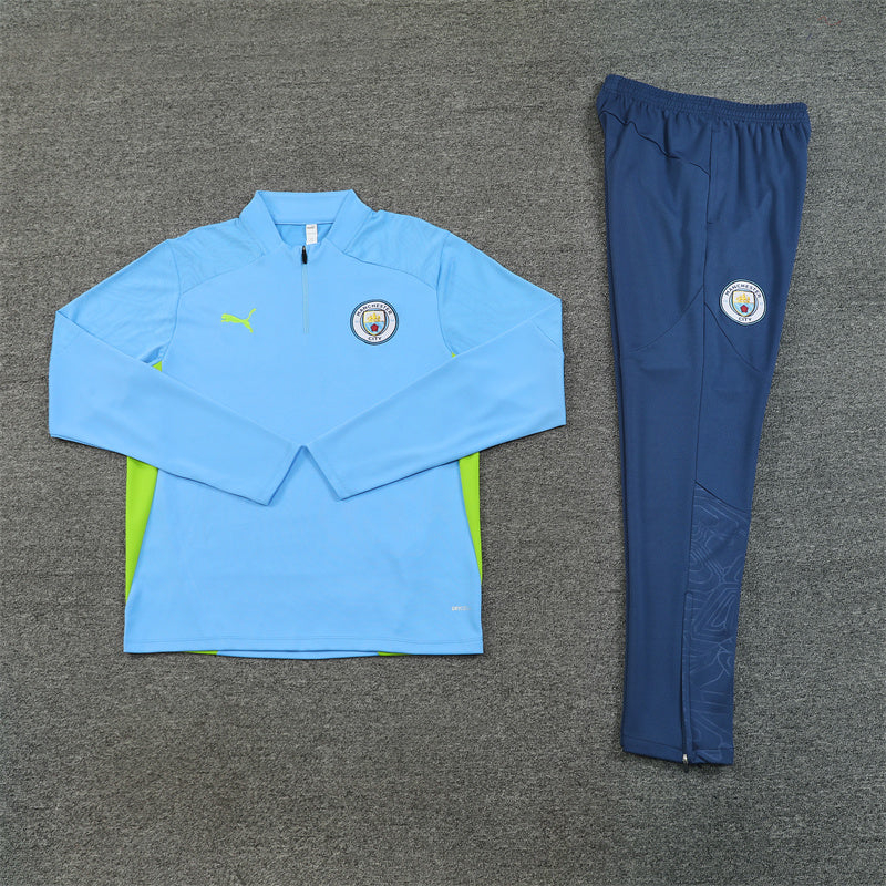 אימונית מנצ’סטר סיטי - Manchester City Tracksuit