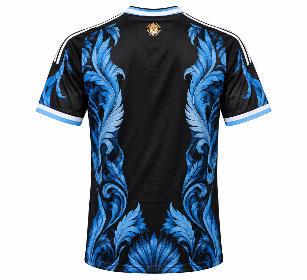 חולצת חוץ ארגנטינה - Argentina Away Jersey