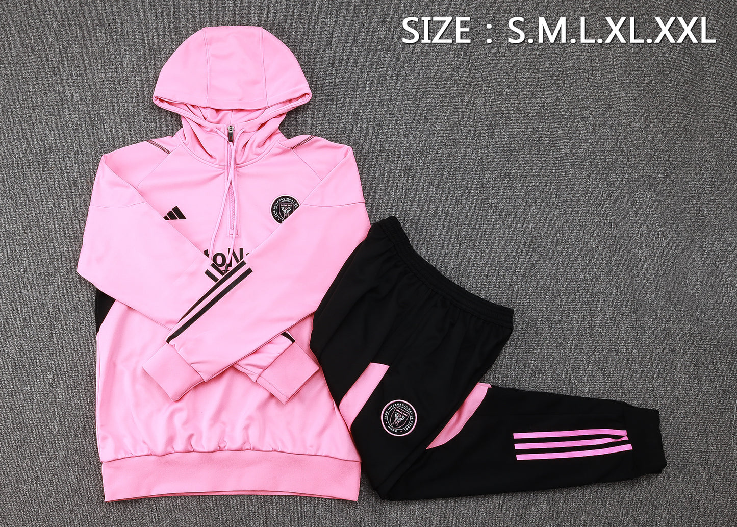קפוצ'ון אינטר מיאמי - Inter Miami Hoodie