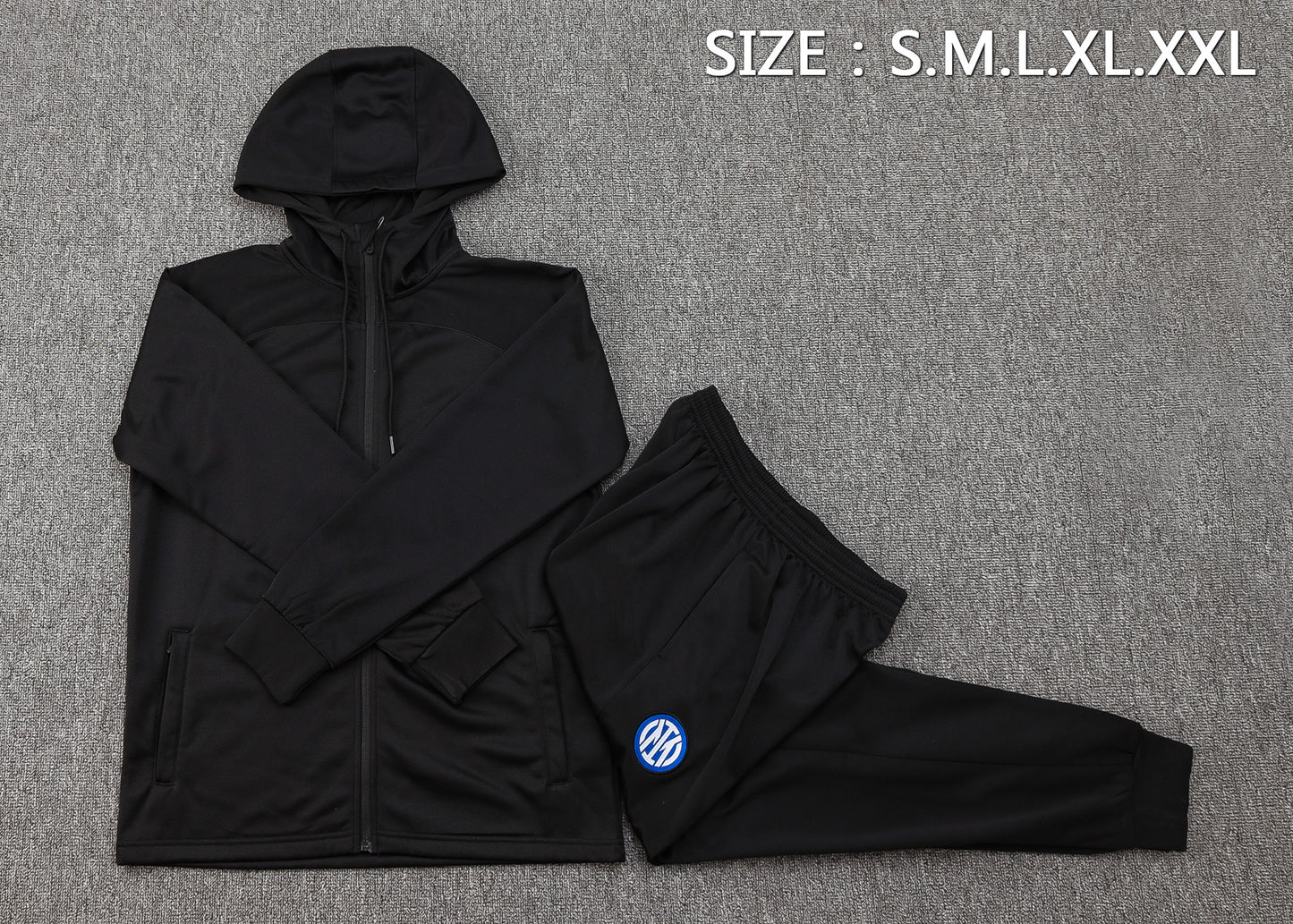 קפוצ'ון אינטר - Inter Milan Hoodie