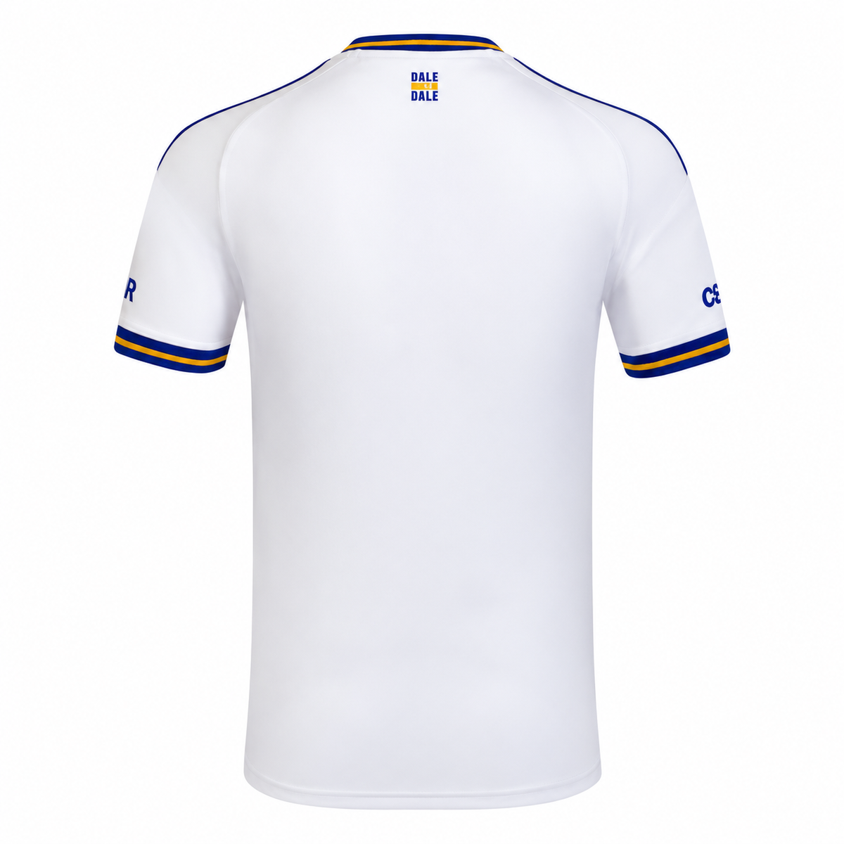חולצה שלישית בוקה ג'וניורס - Boca Juniors Third Jersey