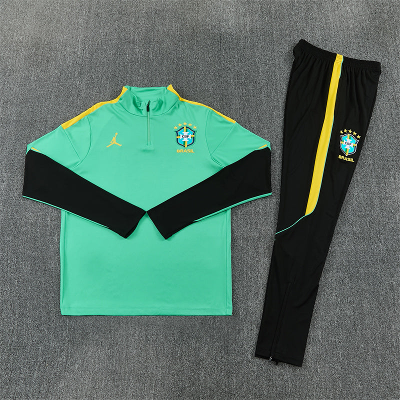 אימונית נבחרת ברזיל- Brazil Tracksuit