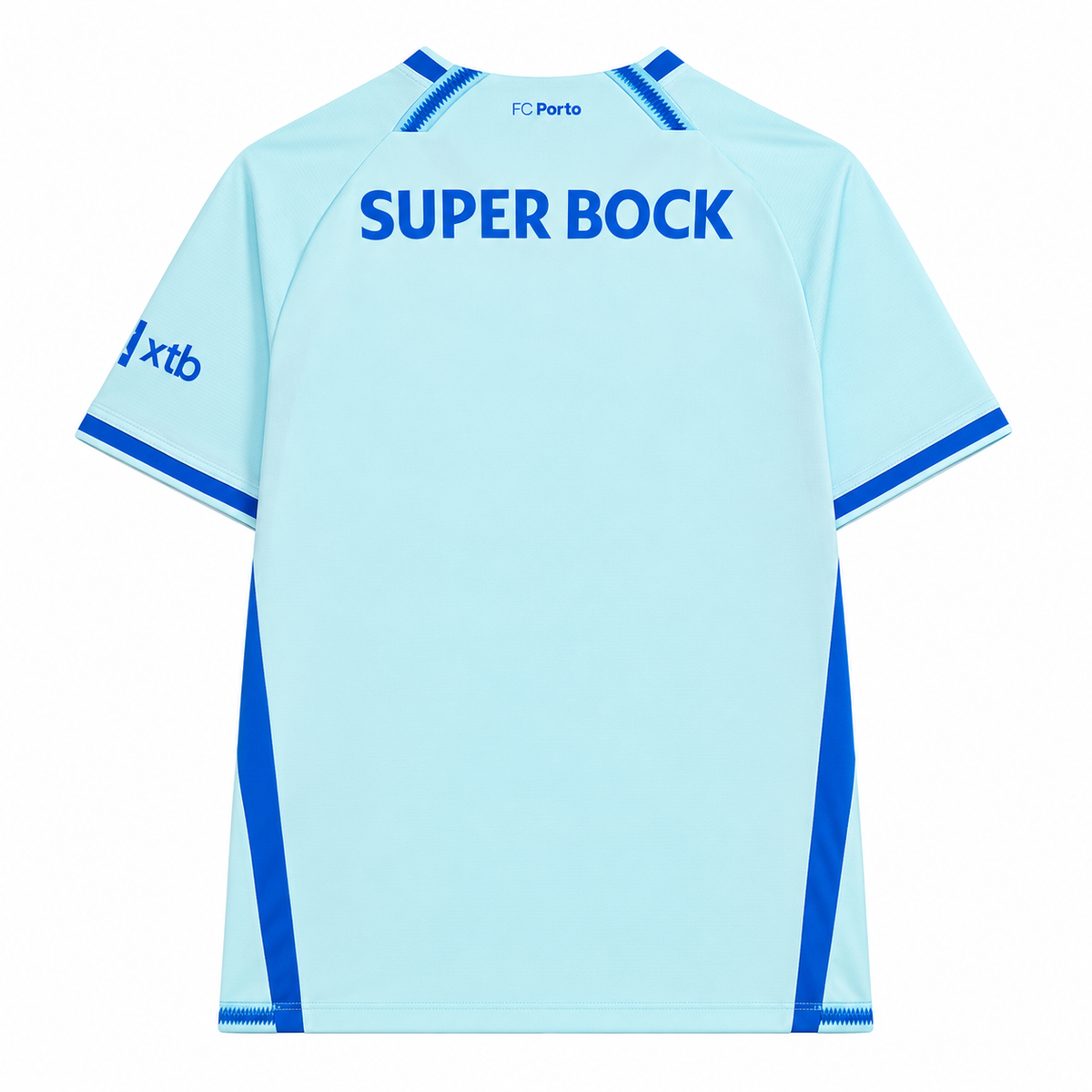 חולצה שלישית פורטו - Porto Third Jersey