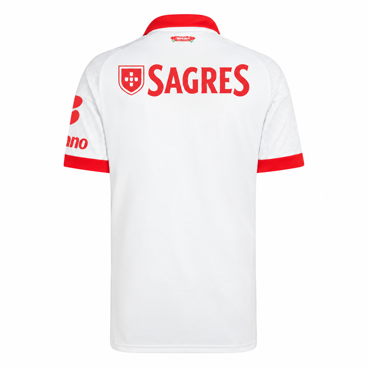 חולצת חוץ בנפיקה - Benfica Away Jersey
