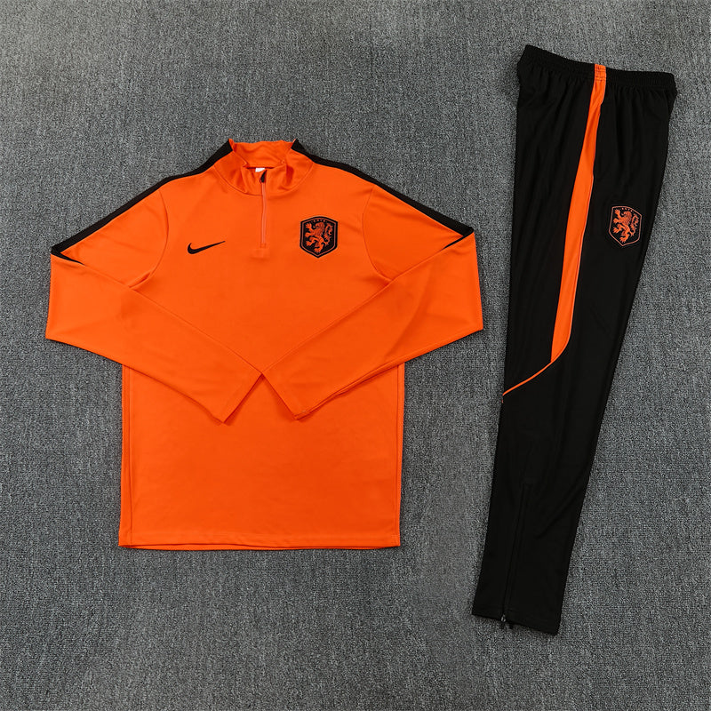 אימונית הולנד- Netherlands Tracksuit