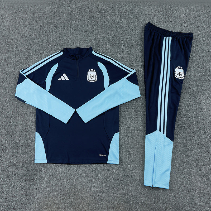 אימונית נבחרת ארגנטינה - Argentina Tracksuit