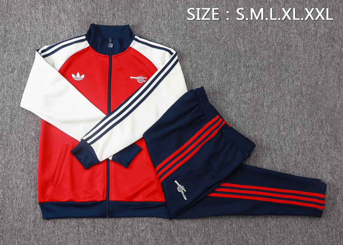 חליפת ג'קט ארסנל - Arsenal Jacket Suit