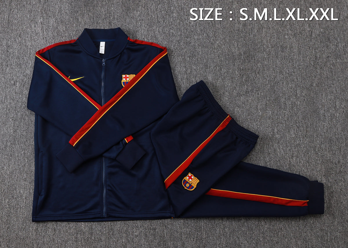 חליפת ג'קט ברצלונה - Barcelona Jacket Suit