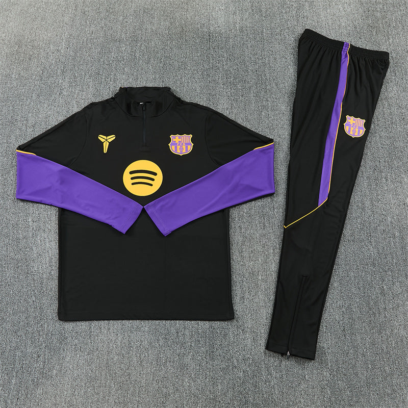אימונית ברצלונה - Barcelona Tracksuit