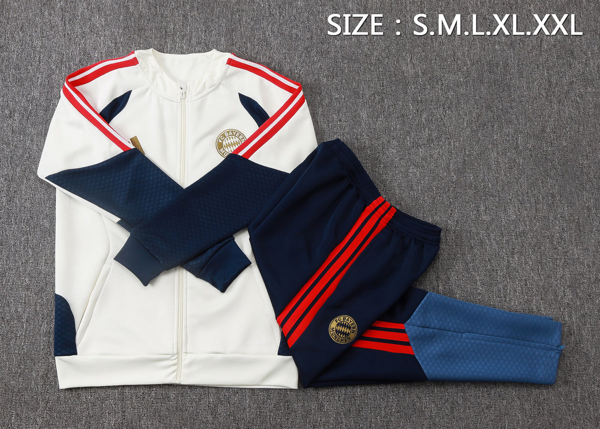 חליפת ג'קט באיירן מינכן - Bayern Munich Jacket Suit
