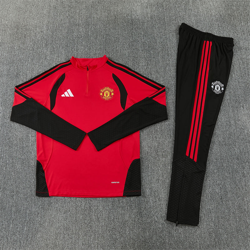 אימונית מנצ'סטר יונייטד - Manchester United Tracksuit