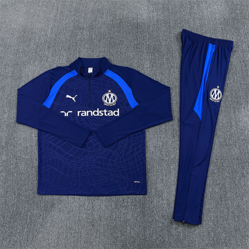 אימונית מארסיי - Marseille Tracksuit