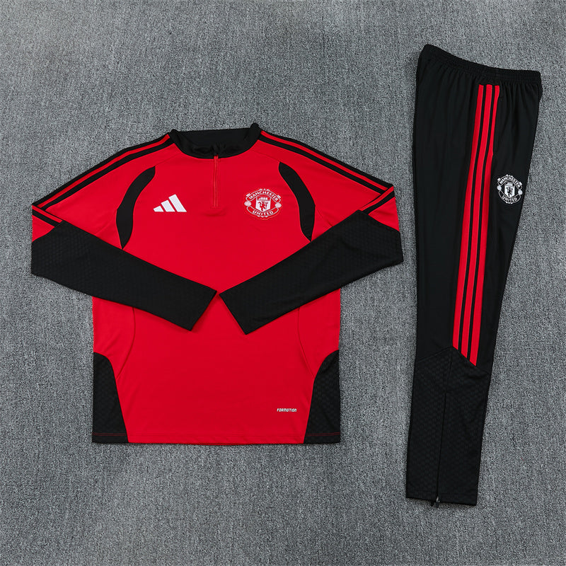 אימונית מנצ'סטר יונייטד - Manchester United Tracksuit
