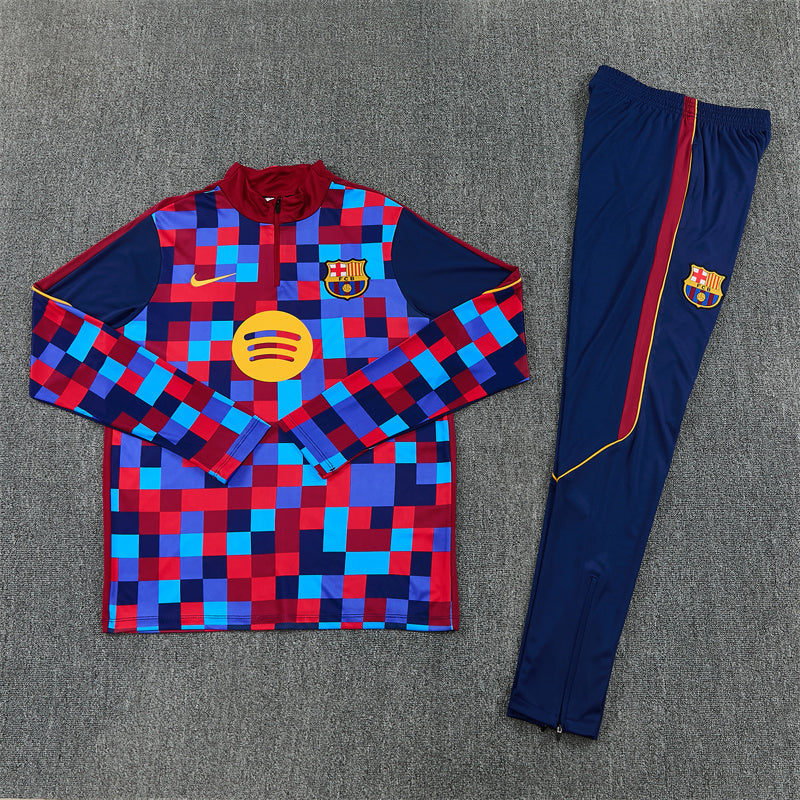 אימונית ברצלונה - Barcelona Tracksuit