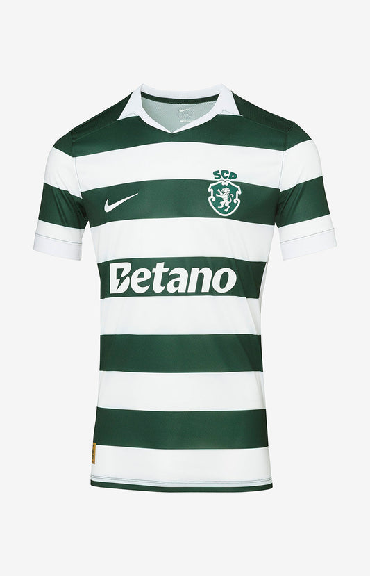חולצת בית ספורטינג - Sporting Home Jersey