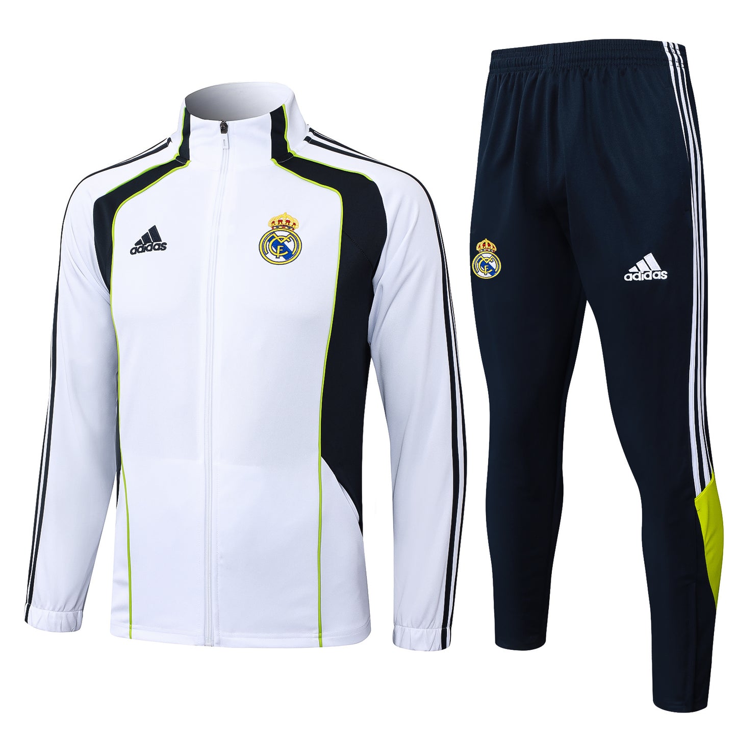 חליפת ג'קט ריאל מדריד - Real Madrid Jacket Suit