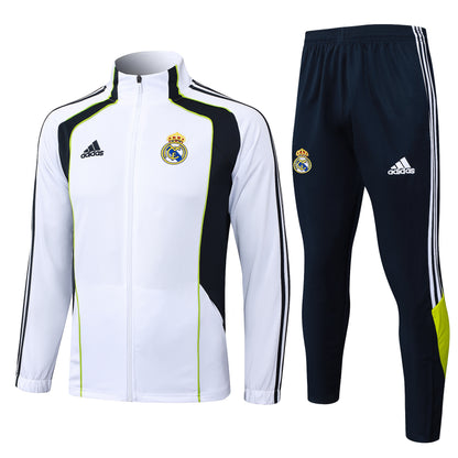 חליפת ג'קט ריאל מדריד - Real Madrid Jacket Suit
