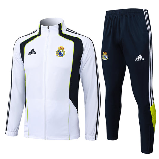 חליפת ג'קט ריאל מדריד - Real Madrid Jacket Suit