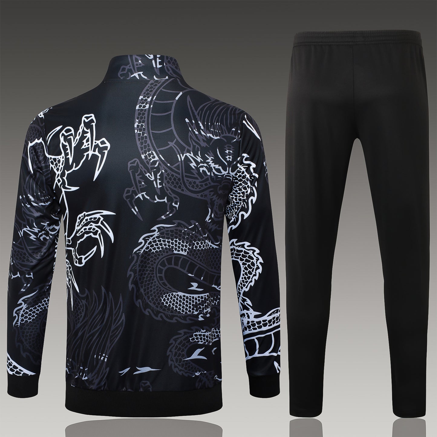 חליפת ג'קט ריאל מדריד - Real Madrid Jacket Suit