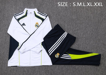 חליפת ג'קט ריאל מדריד - Real Madrid Jacket Suit