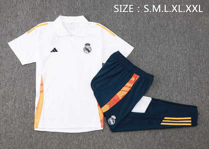 חליפת פולו ריאל מדריד - Real Madrid Polo Suit
