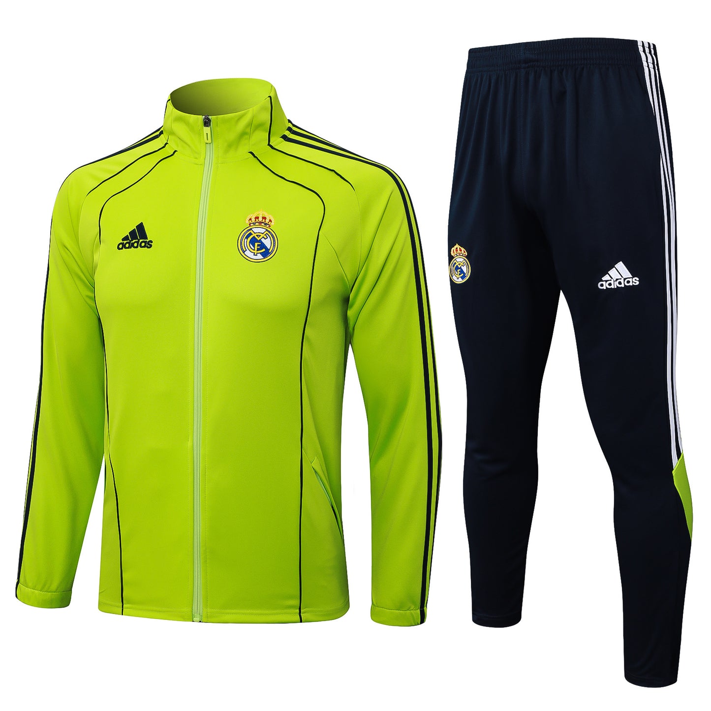 חליפת ג'קט ריאל מדריד - Real Madrid Jacket Suit