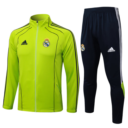חליפת ג'קט ריאל מדריד - Real Madrid Jacket Suit