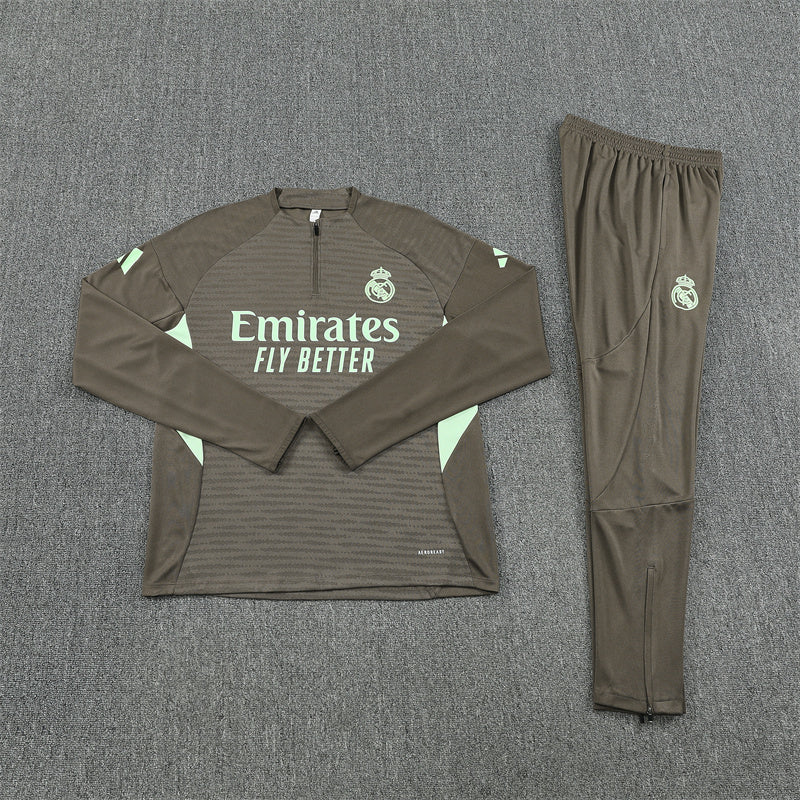אימונית ריאל מדריד - Real Madrid Tracksuit