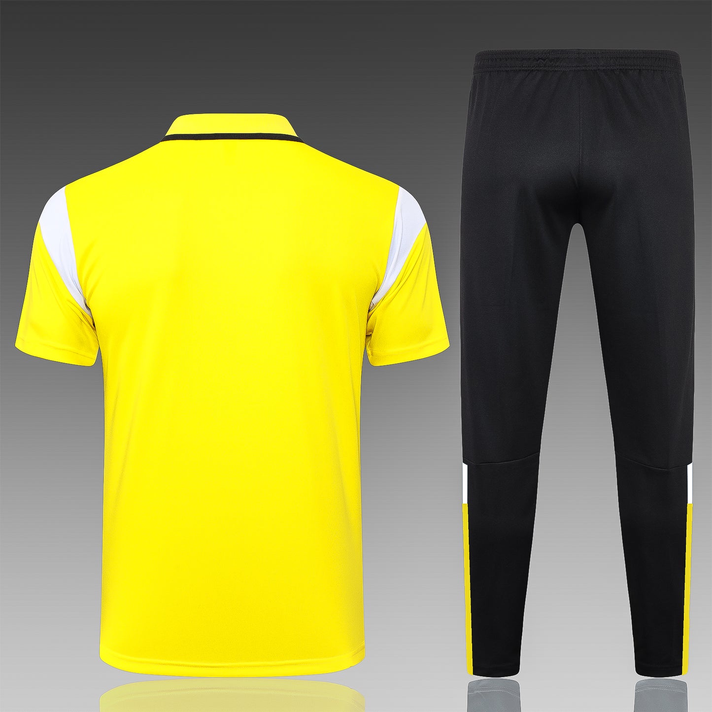 בורוסיה דורטמונד חליפת פולו - Borussia Dortmund Polo Suit