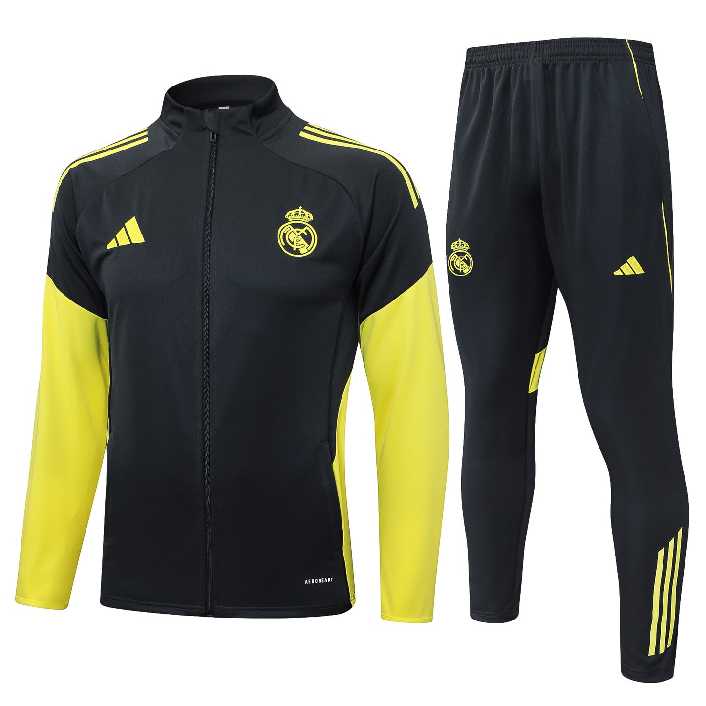 חליפת ג'קט ריאל מדריד - Real Madrid Jacket Suit