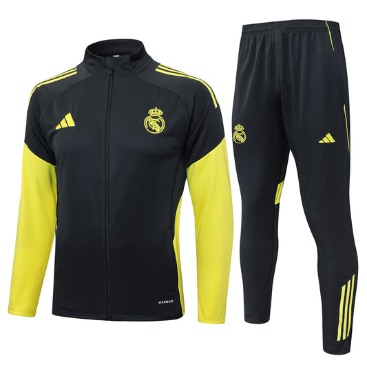 חליפת ג'קט ריאל מדריד - Real Madrid Jacket Suit