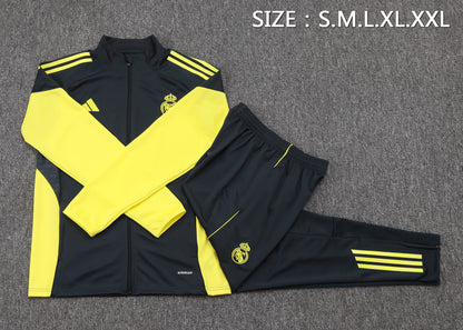 חליפת ג'קט ריאל מדריד - Real Madrid Jacket Suit