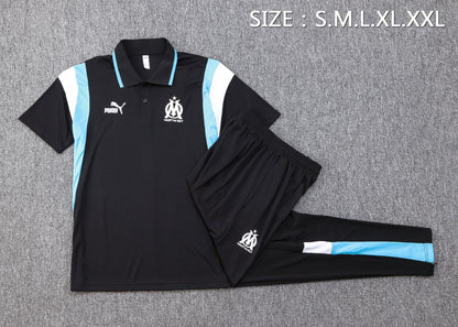 חליפת פולו מארסיי - Marseille Polo Suit