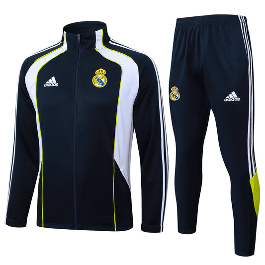 חליפת ג'קט ריאל מדריד - Real Madrid Jacket Suit