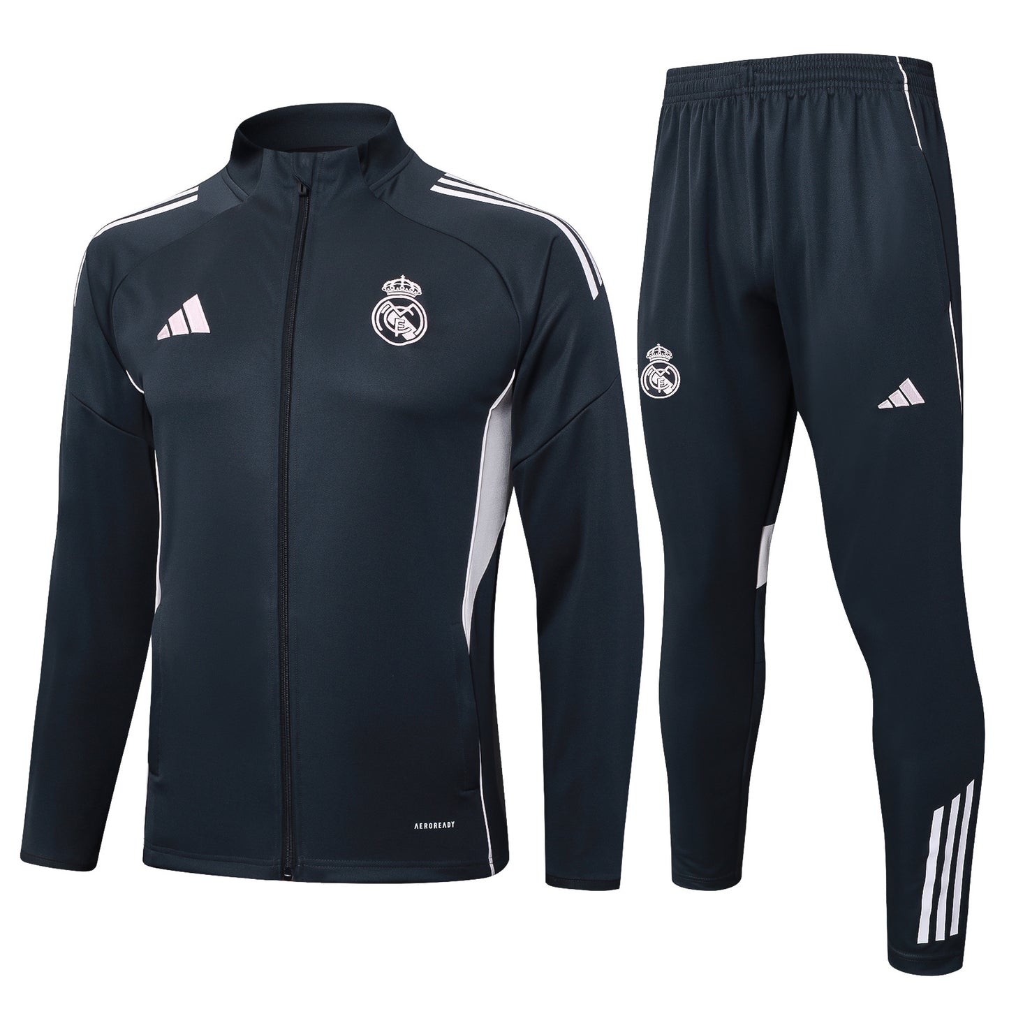 חליפת ג'קט ריאל מדריד - Real Madrid Jacket Suit