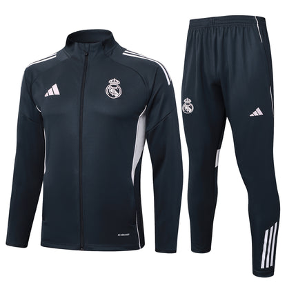 חליפת ג'קט ריאל מדריד - Real Madrid Jacket Suit