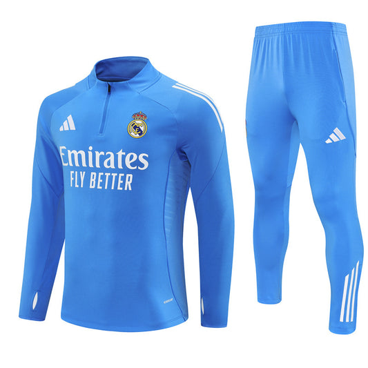 אימונית ריאל מדריד - Real Madrid Tracksuit