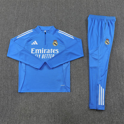 אימונית ריאל מדריד - Real Madrid Tracksuit