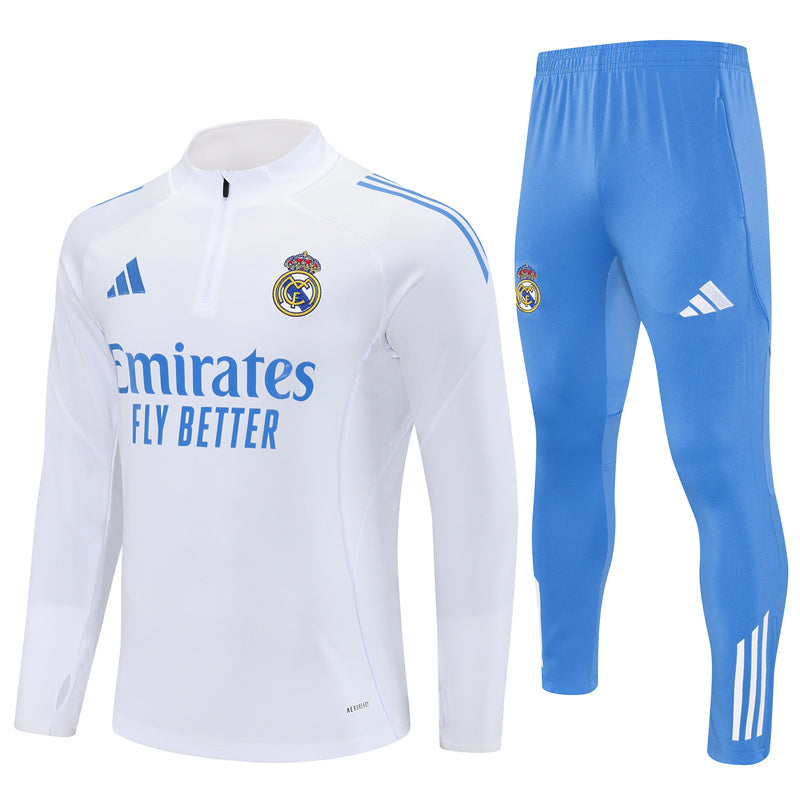 אימונית ריאל מדריד - Real Madrid Tracksuit