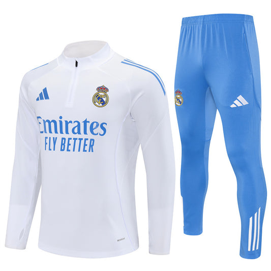 אימונית ריאל מדריד - Real Madrid Tracksuit