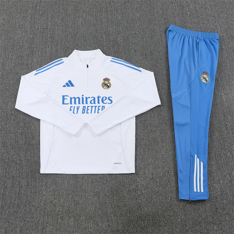 אימונית ריאל מדריד - Real Madrid Tracksuit