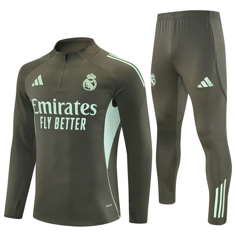 אימונית ריאל מדריד - Real Madrid Tracksuit