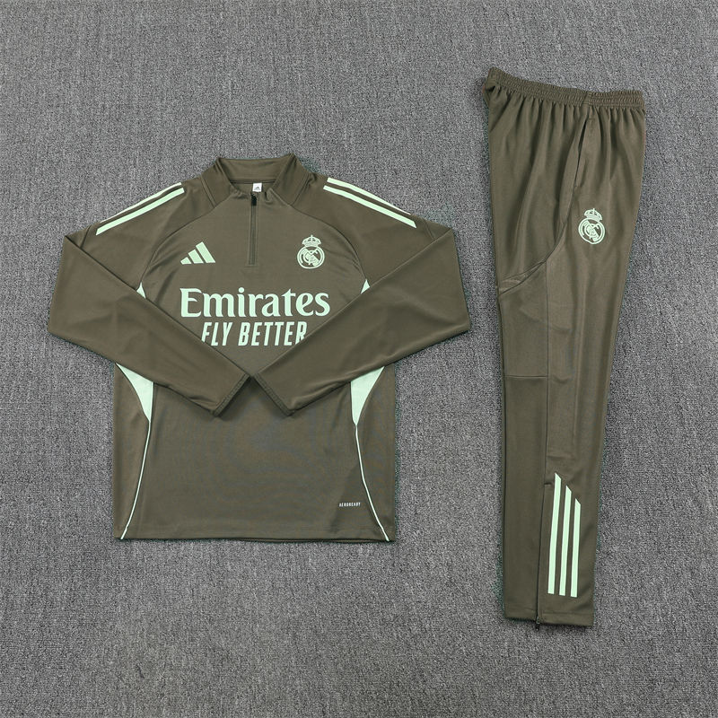 אימונית ריאל מדריד - Real Madrid Tracksuit