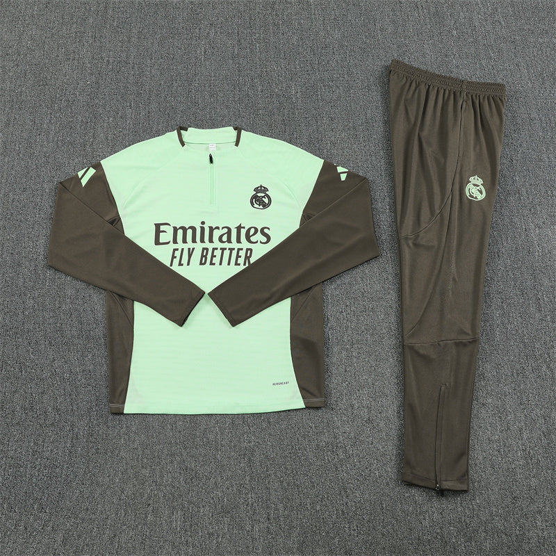אימונית ריאל מדריד - Real Madrid Tracksuit