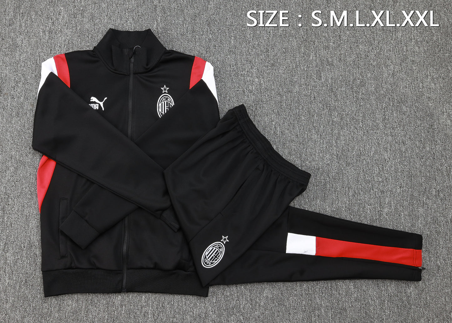 חליפת ג'קט מילאן - Milan Jacket Suit